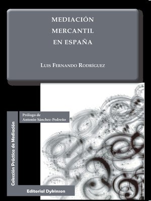 cover image of Mediación mercantil en España
